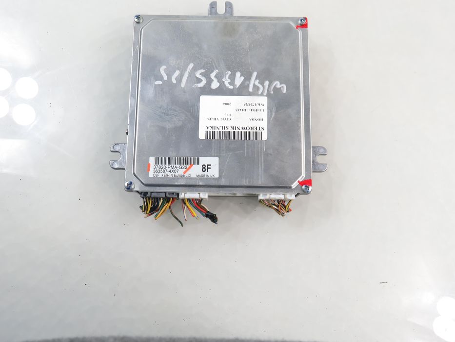Sterownik Honda Civic VII (eu, Ep, Ev) 1.4 I 75 37820pmag22 363587ax07