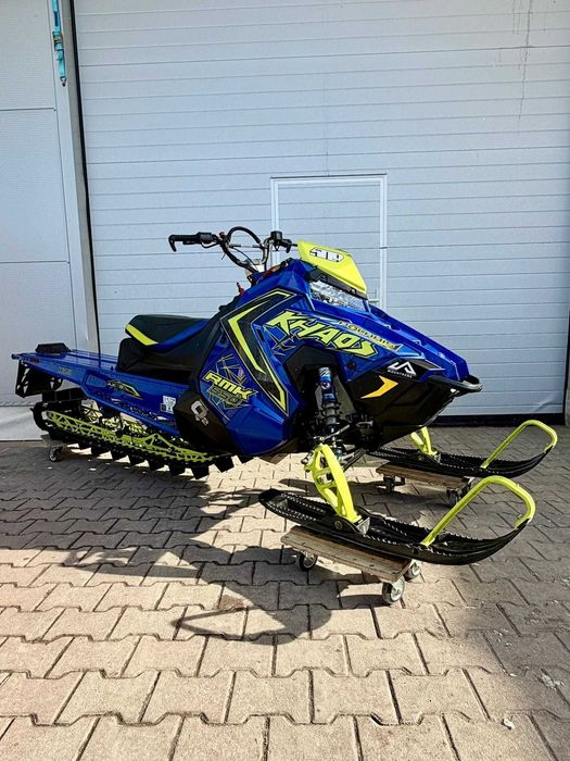 Skuter śnieżny używany POLARIS RMK Khaos 850 165 x 2,75 model 2021