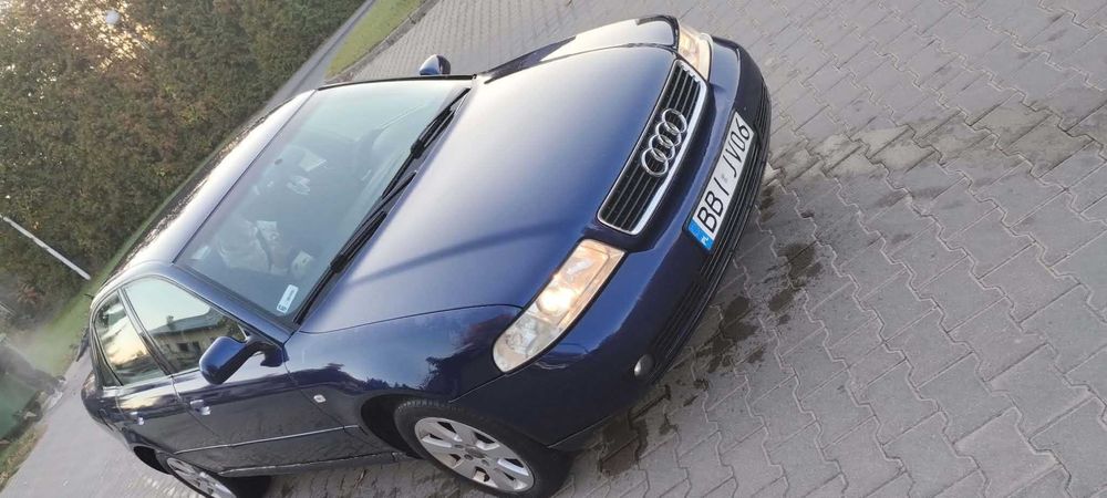 Audi a4 b5 2000 sprzedam