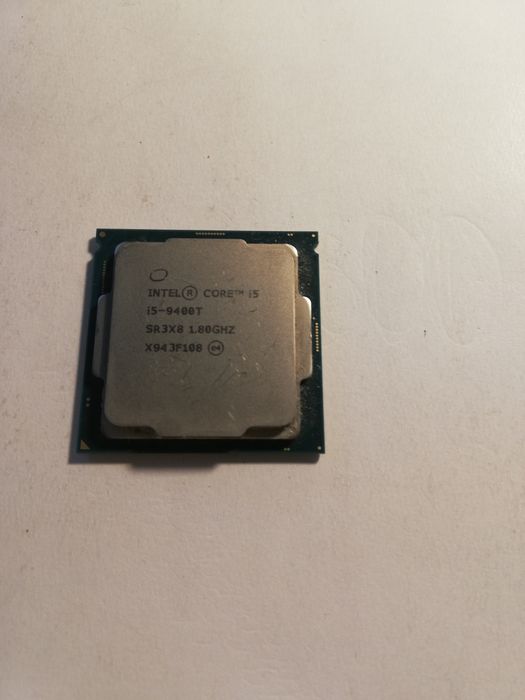i5 9500 - купити комплектуючі для ПК - Ціна на OLX.ua