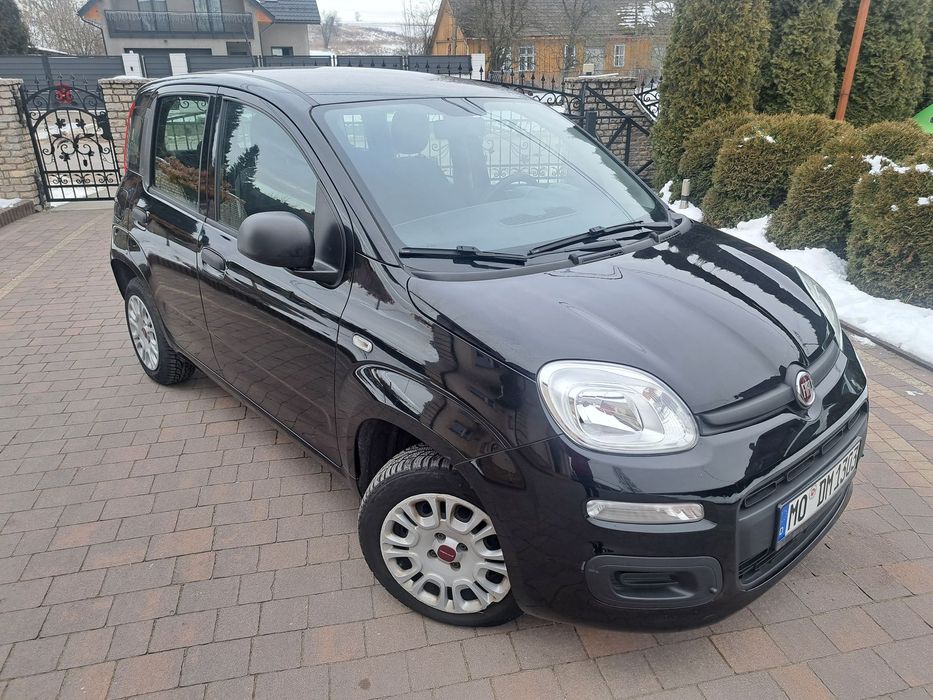 Fiat Panda 1.2 69 KM