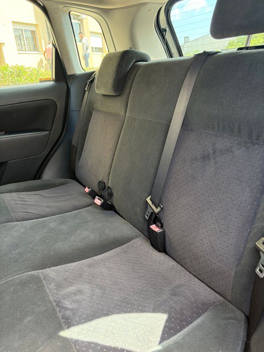 Ford fiesta 2005 gasolina