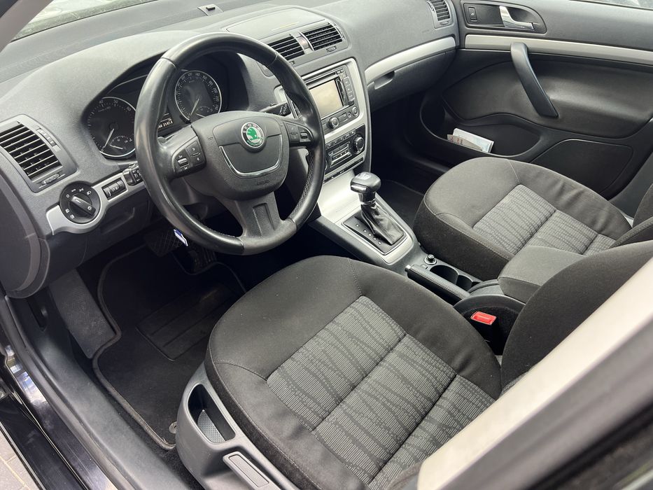 Skoda Octavia 1,2 benz DSG