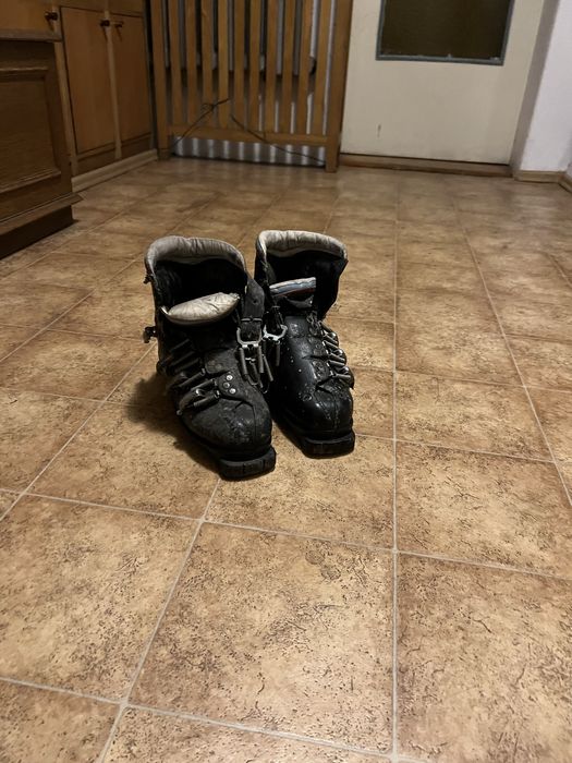 Buty Narciarskie Botas
