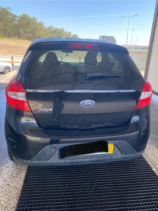 Ford KA+ 2017 94 mil km