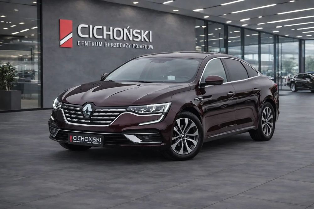 Renault Talisman 2022 BEZWYPADKOWE z Polskiego Salonu stan jak "NOWY" Faktura Vat23%