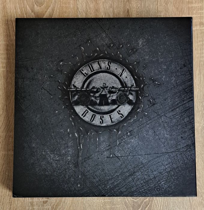 Guns N' Roses - Use Your Illusion - CD BOX