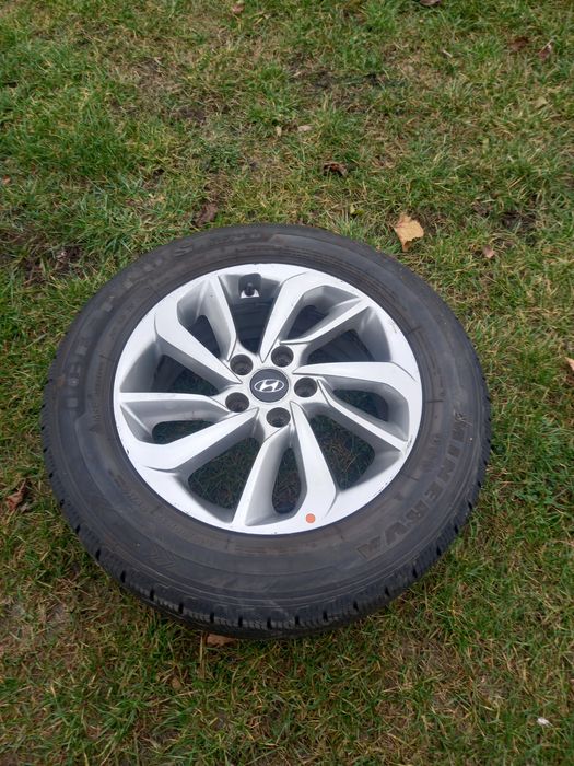 Hyundai tucson 1.6