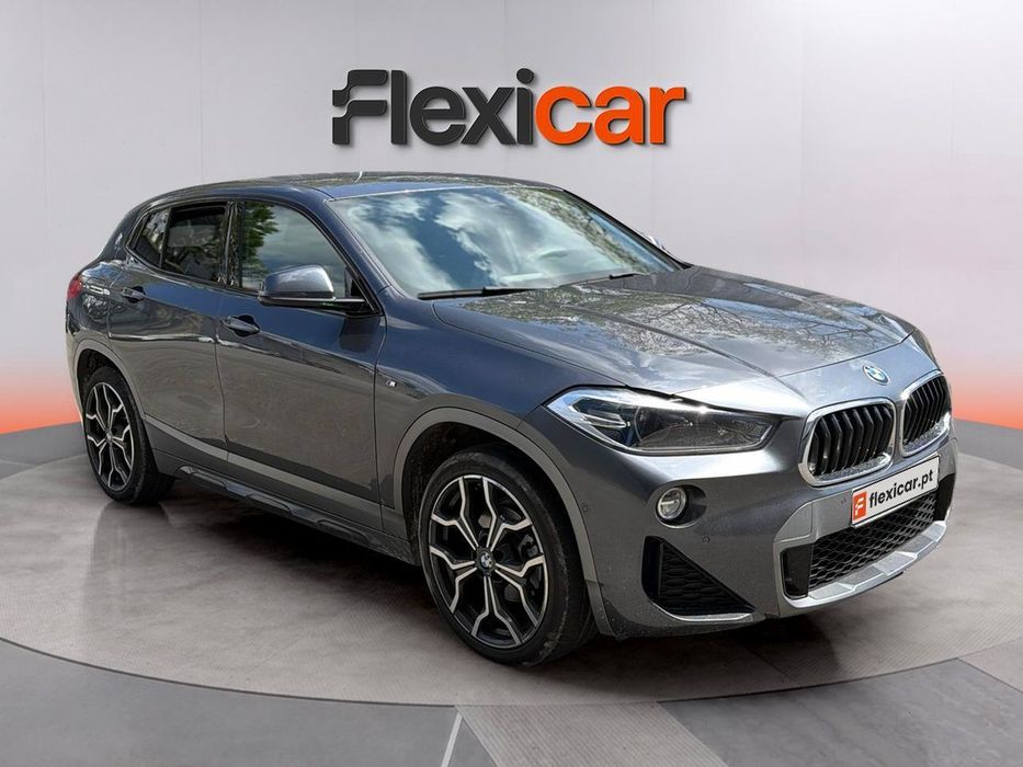 BMW X2 16d sDrive Auto Pack M