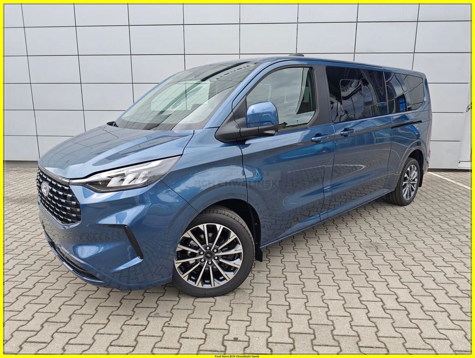 Ford Tourneo Custom