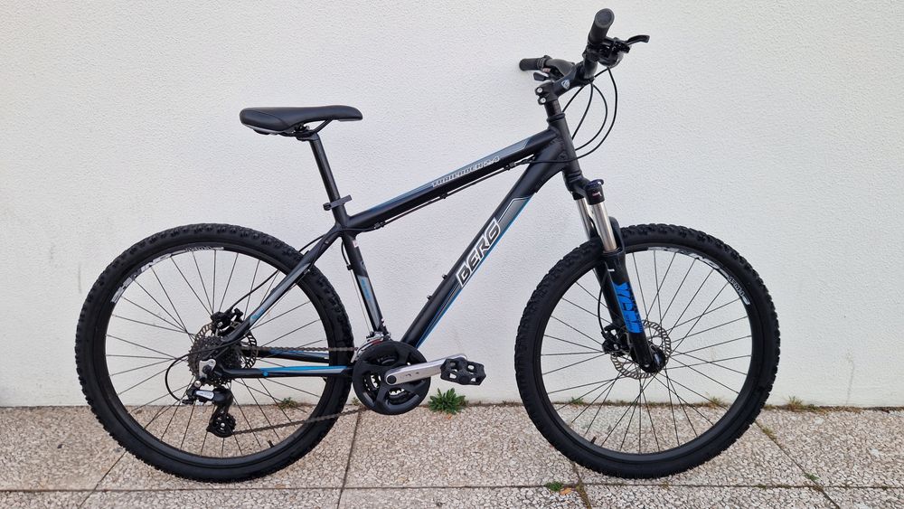 Bicicleta Berg IMPECÁVEL