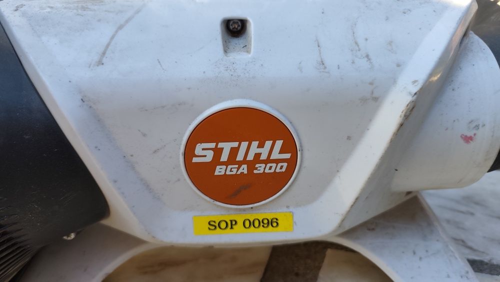 Soprador Stihl BGA 300