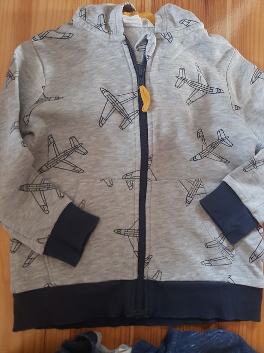 Bluzy h&m rozm. 98-104