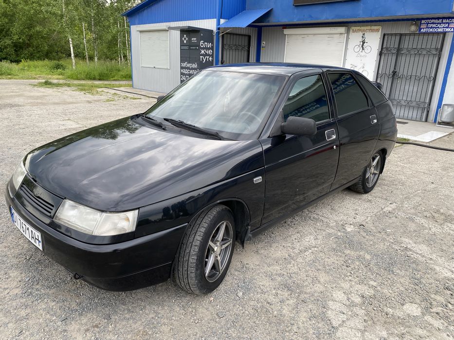 Продам автівку в гарному стані