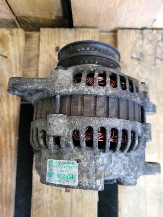 Alternator FORD RANGER 2.5 TDCi / MAZDA BT-50 – WLAA18300A