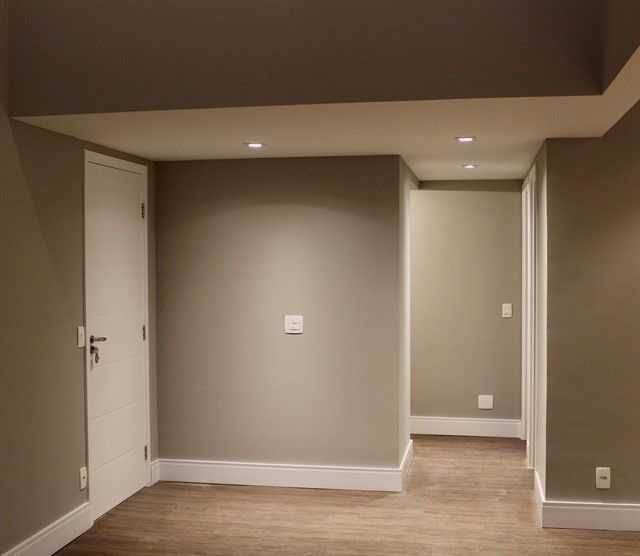 Pintura de interiores