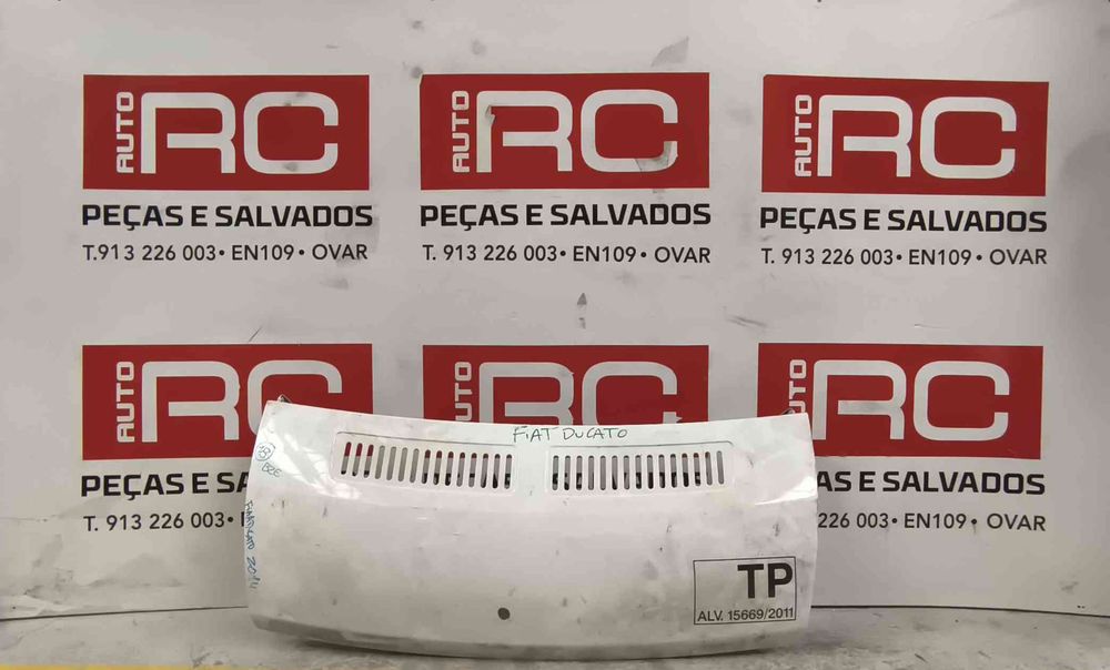 Capot - FIAT DUCATO Caixa