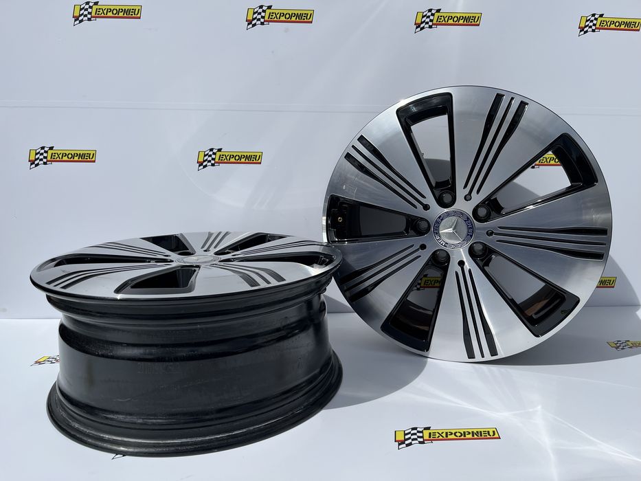 Jantes 18 Mercedes Classe A, CLA 5x112