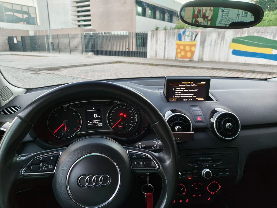 Audi A1 1.6 TDI S line Sport Pack