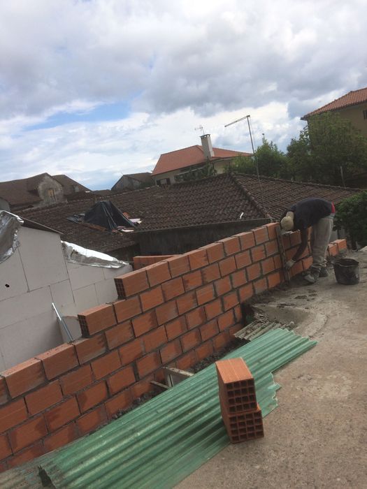 remodelação e construção civil