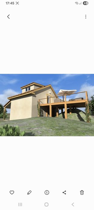 Quinta da Rocha  localizada em Pero Viseu / Fundão  -    Oportunidade