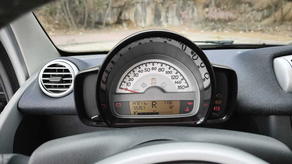 Smart Fortwo Coupe 0.8 CDI