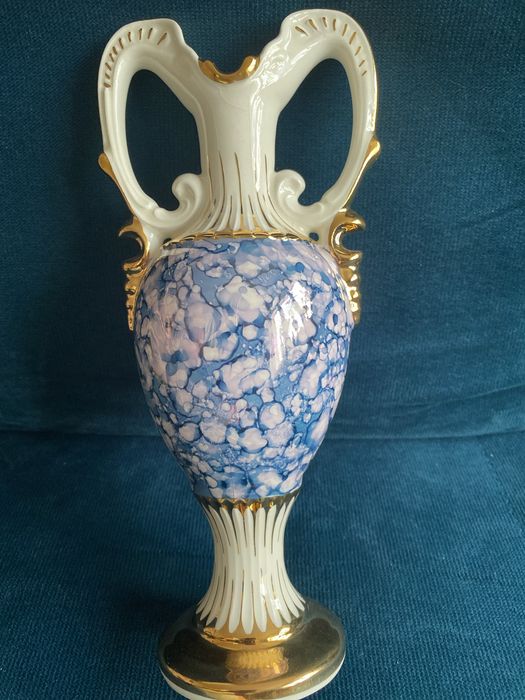 Amfora porcelanowa z lat 60-70 Czechosłowacja