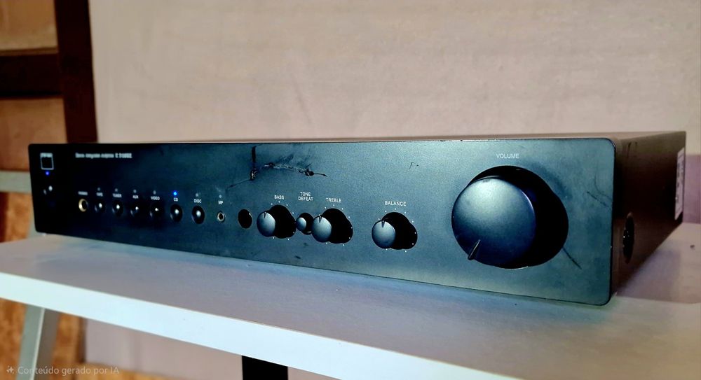 Amplificador Stereo NAD C315BEE (RESERVADO)