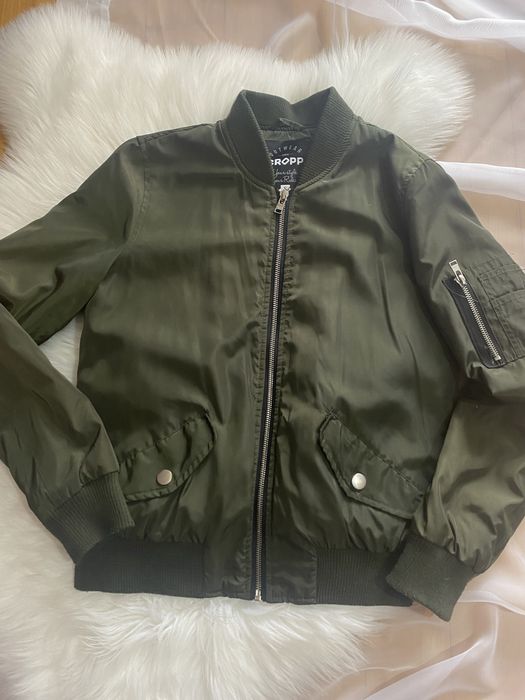 Kurtka bomberka damska