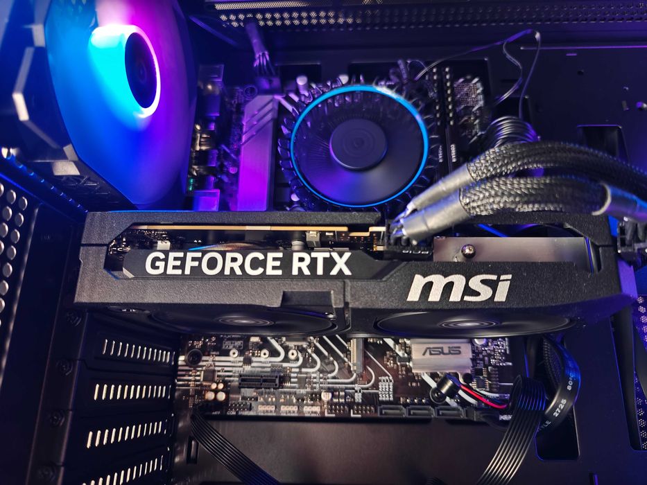 PC Gaming RTX 5060 Ti
