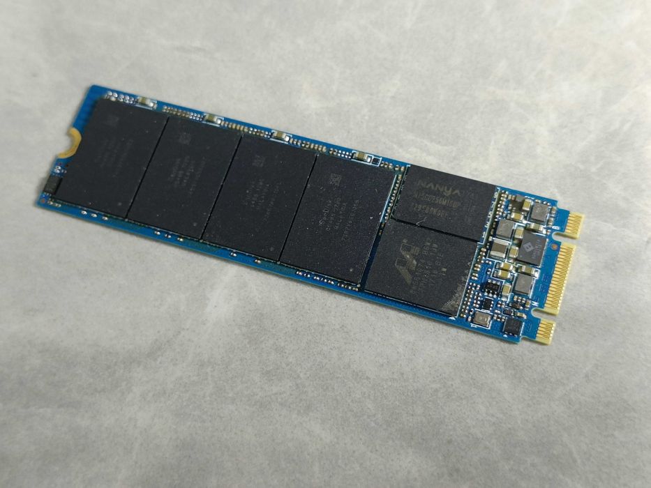 SSD диск SanDisk X400 512GB M2 Sata 2280 - 100% здоровя - відмінний СТАН!