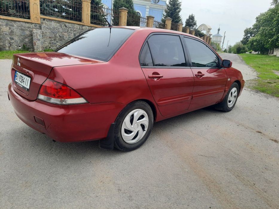 Mitsubishi Lancer