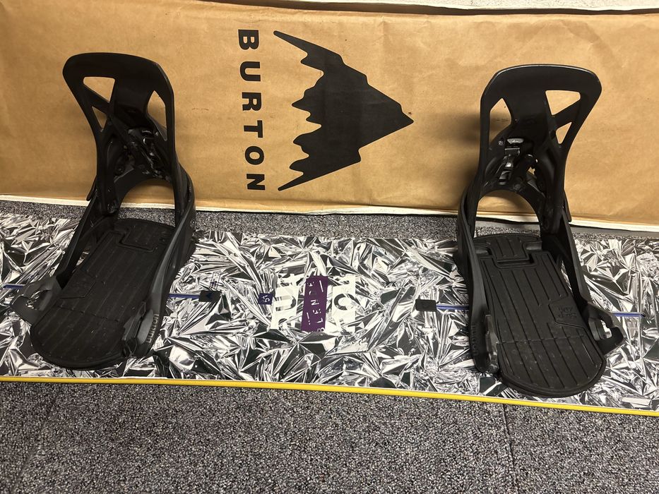 Deska snowboardowa burton 151 cm snowboard burton deska black week okazja