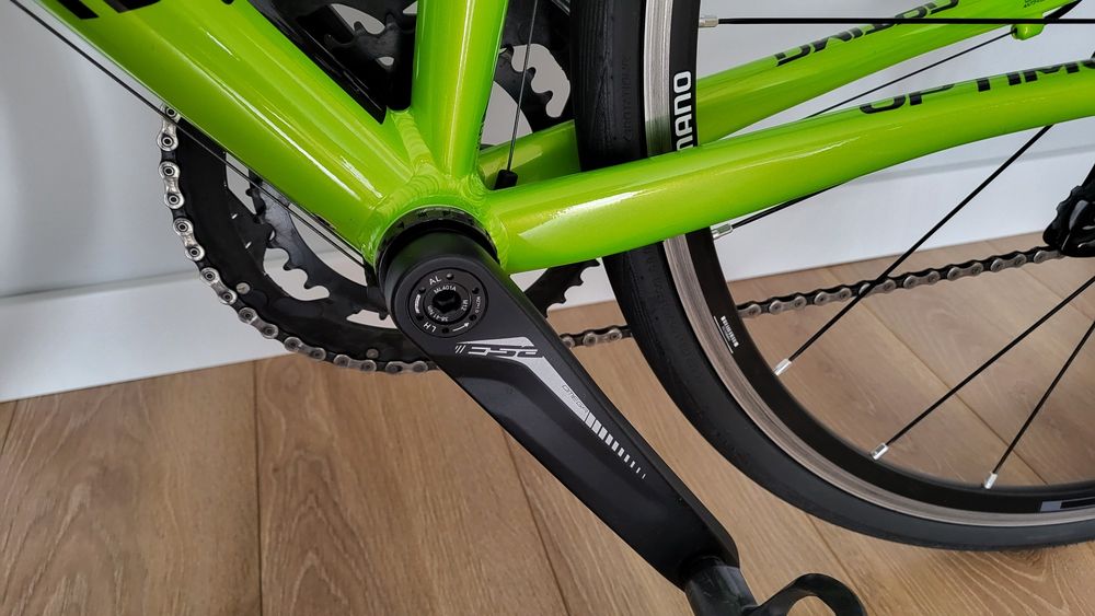 Cannondale Caad Optimo, rozm. 56 cm.