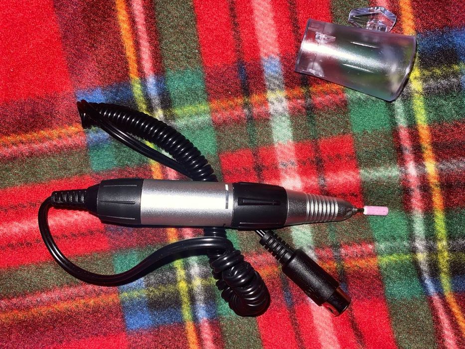 Фрезер для манікюру Bucos ZS-601 PRO