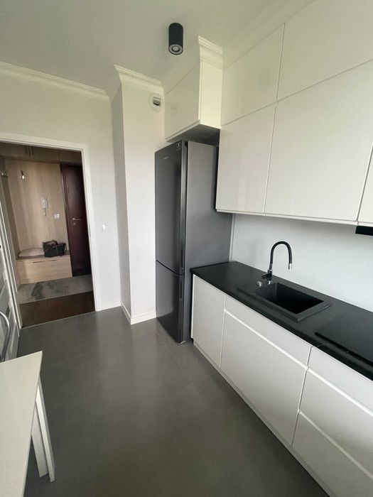 Nowoczesne mieszkanie 48 m² | Nowy budynek 2020 | Balkon 10 m² | Garaż | Klimatyzacja - Widok 6