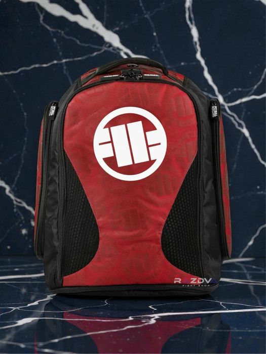 Спортивна сумка / рюкзак Pitbull Sports