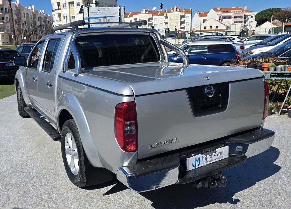 Nissan Navara Premium 4x4