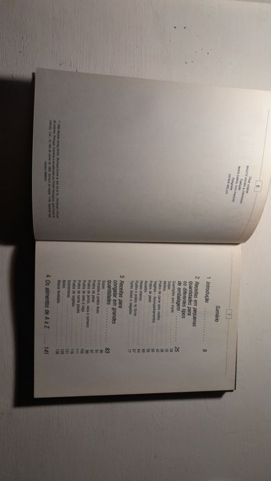 Cozinhar & Congelar de Burgunde Rudolph e Christa Lösch