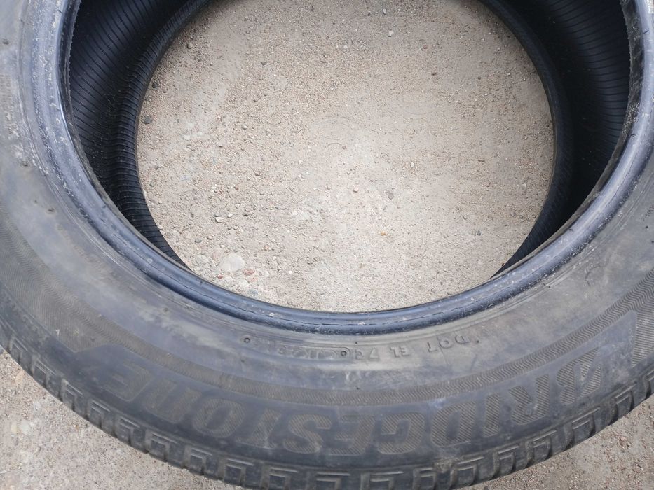 4x używane opony letnie 235/55 R18 Bridgestone Gwarancja Montaż wybór