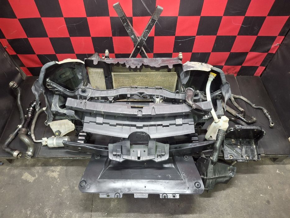 Frente completa MERCEDES-BENZ Citan (415)