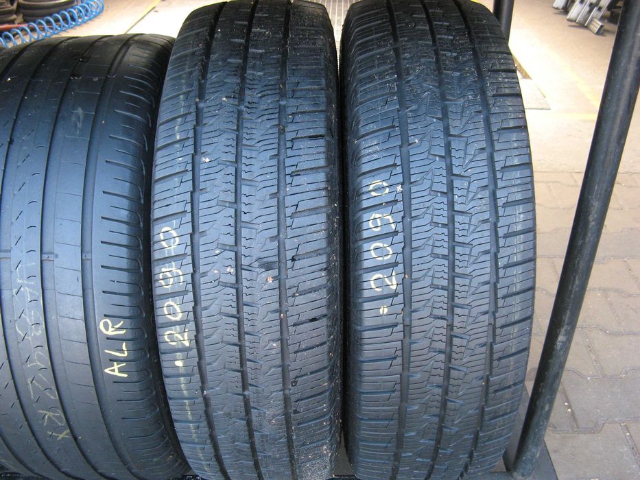 205/75R16C CONTINENTAL VanContact 4Season - nr.2090