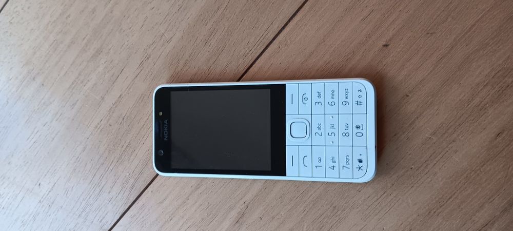 Biała  NOKIA 515  |  Idealny telefon  dla kolekcjonerów