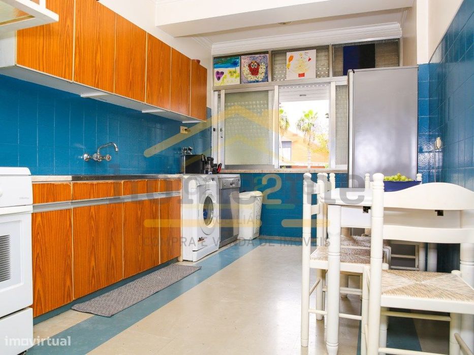 Apartamento T1-Forte da Casa