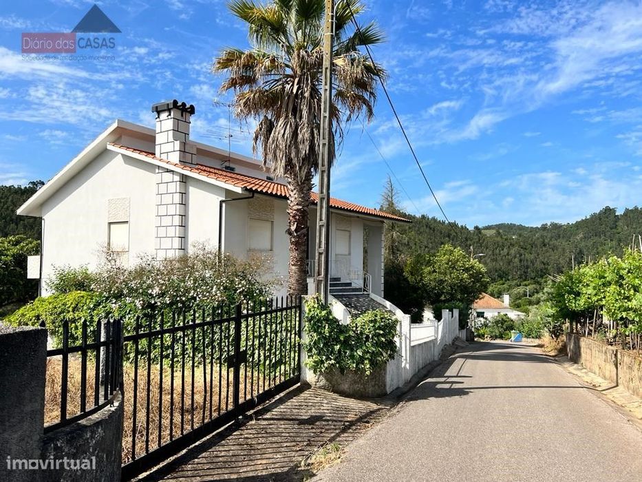 Moradia T3 Almalaguês (Coimbra)