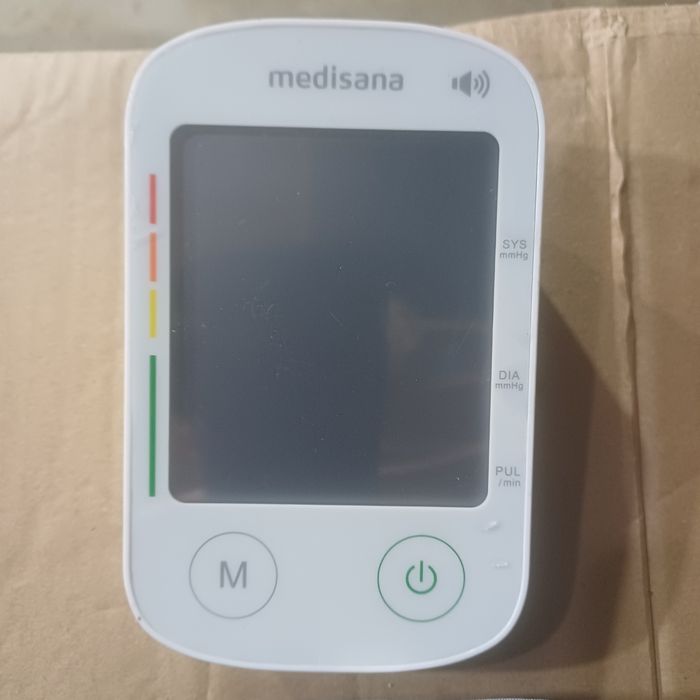 Автоматичний тонометр Medisana BU 535 Voice