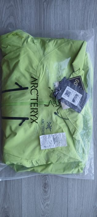Kurtka Arcteryx Alpha rozmiar M