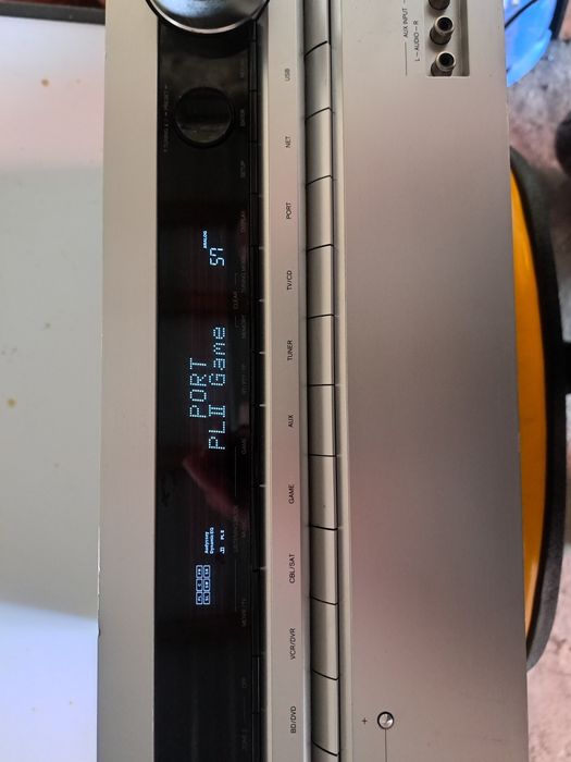 Ampituner  Onkyo TX-NR509