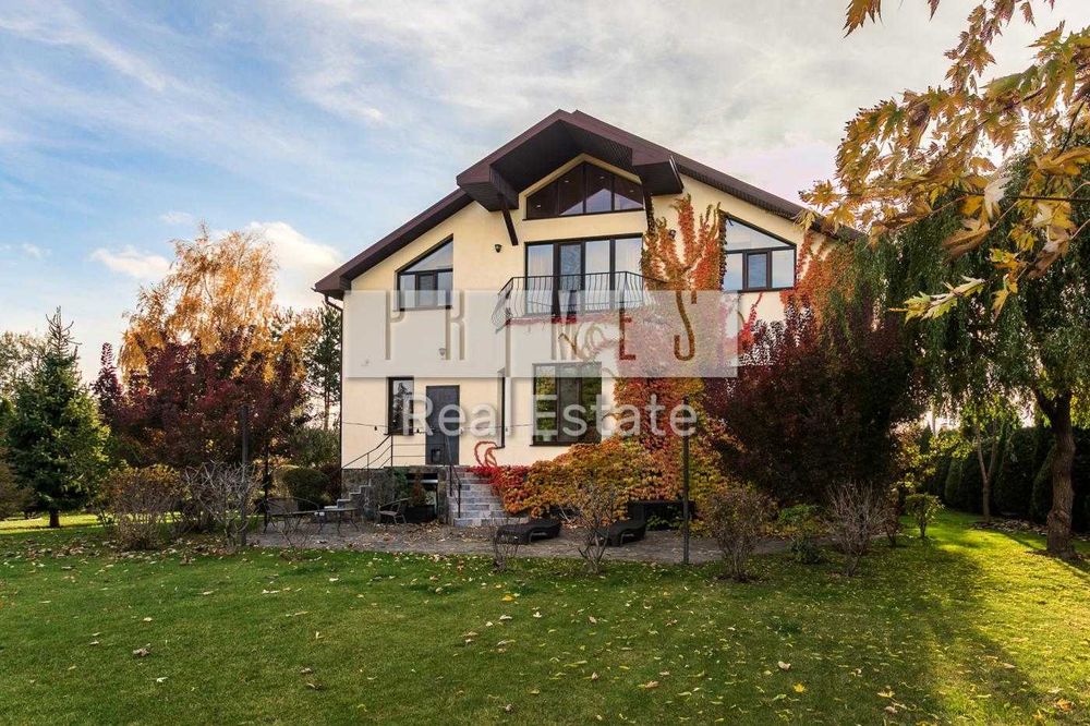 House in Bilohorodka - View 3