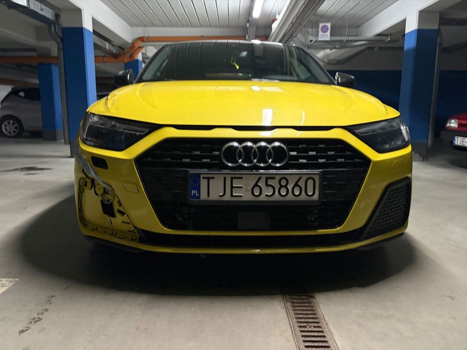 Audi A1 Sportback